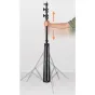 Light Stands - Kaiser AutoFold S Light Stand - quick order from manufacturer