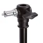 Light Stands - Kaiser AutoFold S Light Stand - quick order from manufacturer