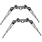 Discontinued - Kessler Crane Kessler Shuttle Pod Outrigger Foot Kit (set of 2) (CS1027)