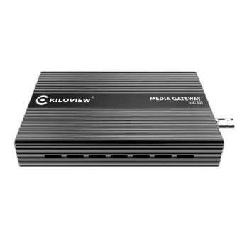 Kiloview MG300 V2 4K NDI-HX į SDI/HDMI dekodorius - Aukštos kokybės medijų vartai su kelių protokolų palaikymu Kiloview MG300 V2 4K NDI-HX į SDI/HDMI dekodorius - Aukštos kokybės medijų vartai su kelių protokolų palaikymu