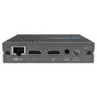 Kiloview HDMI NDI Bi-Directional Converter (N6) su HDMI portais, PoE ir Tally indikatoriais - kompaktiškas NDI kodavimas/dekodavimas videoprodukcijai