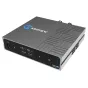 Kiloview N5 3G-SDI NDI Bi-Directional Converter su kompaktišku dizainu, LCD ekranu, PoE palaidimu ir 3.5 mm audio portais aukštos kokybės vaizdo kodavimui ir dekodavimui.