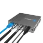 Kiloview N5 3G-SDI NDI bi-direkcinis konverteris su Ethernet ir garso jungtimis