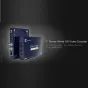 Kiloview E1-s IP vaizdo koduotojas su 3G-SDI ir HDMI įėjimais, H.264 kodavimas iki 1080p60, dvigubo išėjimo galimybė iki 16 platformų.