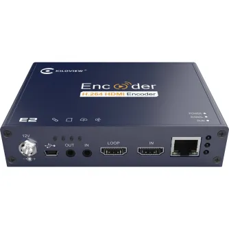 KiloviewHDHDMIWiredIPVideoencoder(E2IP)