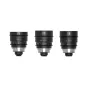 CINEMA Video objektīvi - LAOWA Nanomorph Lenses S35 Prime Set of 3 Arri PL - ātri pasūtīt no ražotāja