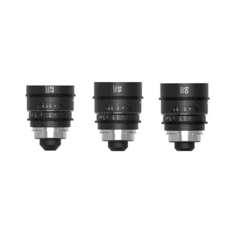 CINEMA Video objektīvi - LAOWA Nanomorph Lenses S35 Prime Set of 3 Arri PL - ātri pasūtīt no ražotāja