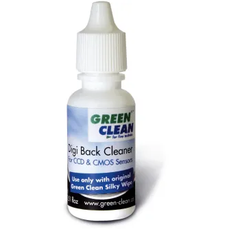Foto kameras tīrīšana - Green Clean SC-8050 Digi Back tīrīšanas šķīdums - ātri pasūtīt no ražotāja