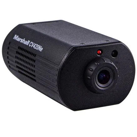 Marshall CV420Ne 4K NDI HX3 Digital PTZ Camera