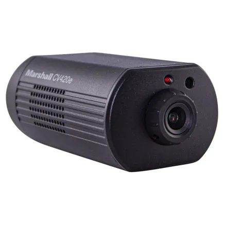 Marshall CV420e 4K IP USB HDMI Digital PTZ Camera