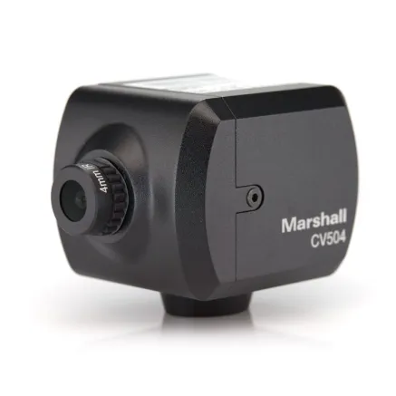 Marshall Electronics CV504 Full HD Mini Camera