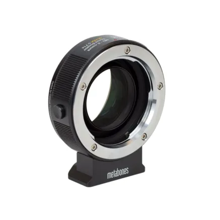 Metabones Minolta MD to X-mount Speed Booster Adapter ULTRA 0.71x (MB_SPMD-X-BM3)