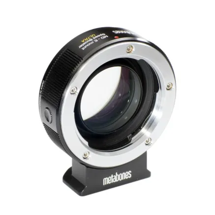 Metabones Minolta MD to E Speed Booster ULTRA Adapter 0.71x (MB_SPMD-E-BM2)