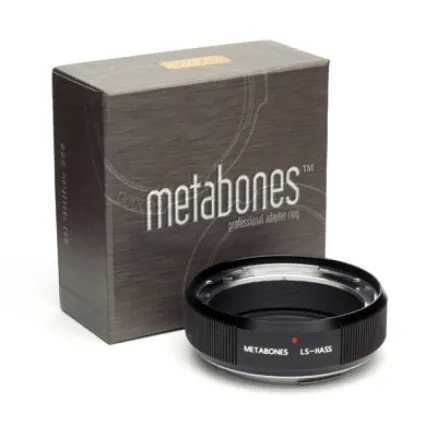 Metabones Leica S to Hasselblad Smart Adapter (MB_HV-LS-BM)