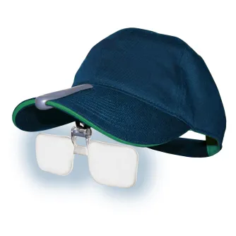Foto kameras tīrīšana - Green Clean SC-0500 Clip & Flip - palielināmā stikla brilles - perc šodien veikalā un ar piegādi