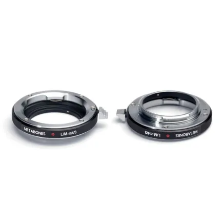 Metabones Leica M to MFT Smart Adapter (MB_LM-m43-BT2)