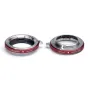 Objektīvu adapteri - Metabones Leica M to Micro FourThirds Smart Adapter (RED) (MB_LM-m43-RT2) - ātri pasūtīt no ražotāja
