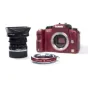 Objektīvu adapteri - Metabones Leica M to Micro FourThirds Smart Adapter (RED) (MB_LM-m43-RT2) - ātri pasūtīt no ražotāja