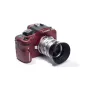 Objektīvu adapteri - Metabones Leica M to Micro FourThirds Smart Adapter (RED) (MB_LM-m43-RT2) - ātri pasūtīt no ražotāja