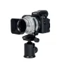 Objektīvu adapteri - Metabones Hasselblad V Lens to Fuji G CINE Speed Booster ULTRA 0.71x (MB_SPHV-FG - ātri pasūtīt no ražotāja