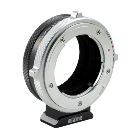 Metabones Contax Yashica CY to RF-mount T CINE Smart Adapter (EOS R) (MB_CY-EFR-BT1)