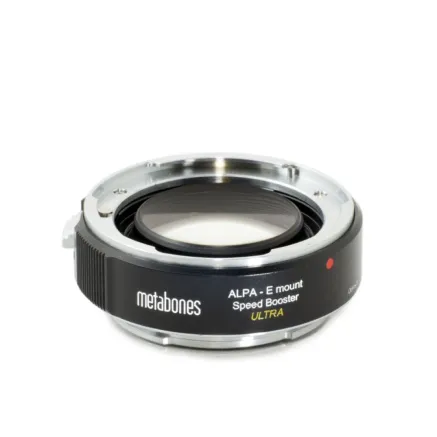 Metabones ALPA to E Speed Booster ULTRA 0.71x (MB_SPALPA-E-BM2)