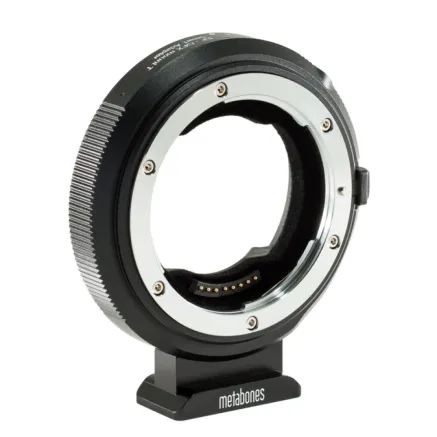 Metabones EF to Fuji G Mount T Smart Adapter (GFX) (MB_EF-FG-BT1)