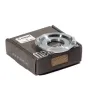 Metabones CCTV C-mount to E Adapter (Chrome) (MB_C-E-CH1)