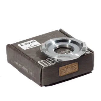 MetabonesCCTVC-mounttoEAdapter(Chrome)(MB_C-E-CH1)