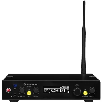 Bezvadu audio sistēmas - Monacor ATS-80ST - ātri pasūtīt no ražotāja