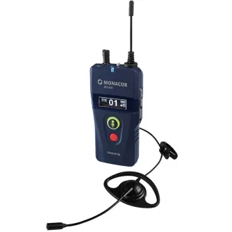 Bezvadu audio sistēmas - Monacor ATS-80T - ātri pasūtīt no ražotāja