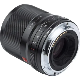 Viltrox 33mm f/1.4 AF APS-C for Nikon Z (Z Mount) VILTROXAF33F14Z
