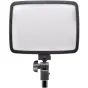 Bresser BR-F36B 36 W bicolor LED panelis su miestu rozpalintu žvalgybę, juosčiai pėdų, įmountu su šildymu šokėju