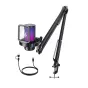 Podkāstu mikrofoni - Maono Gaming Microphone Maono DGM20 S (black) - ātri pasūtīt no ražotāja