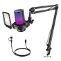Podkāstu mikrofoni - Maono Gaming Microphone Maono DGM20 S (black) - ātri pasūtīt no ražotāja