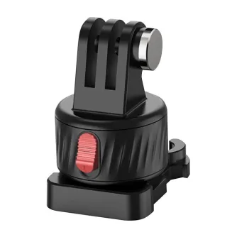 Accessories for Action Cameras - Magnetic Base Adapter PULUZ PU707B Quick Release for Action Camera PU707B - quick order from manufacturer