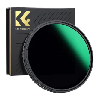 Neutral Density Filters - K&F Concept Nano-X 43mm XV40 ND8-ND128 Filter - buy today in Master Foto store and with delivery