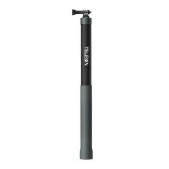 Selfie Stick - Selfie stick / tripod 3m Carbon Fiber Telesin GP-MNP-300-3 GP-MNP-300-3 - quick order from manufacturer