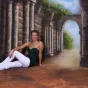 Foto foni - walimex pro Motif Cloth Background Roma, 3x6m 16468 - ātri pasūtīt no ražotāja