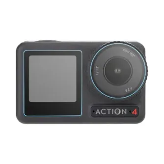 Accessories for Action Cameras - Screen Tempered Film Sunnylife for DJI OSMO Action 4 OA4-BHM668 - quick order from manufacturer