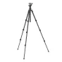 Foto statīvi - Tripod K&F Concept K234A0+BH-28L KF09.101V1 - ātri pasūtīt no ražotāja