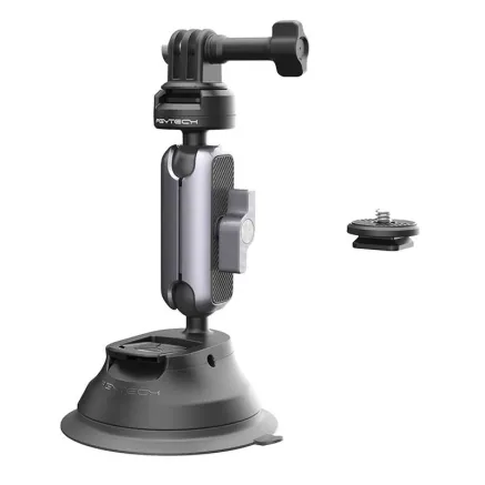 Suction cup mount PGYTECH for sports cameras (P-GM-223) P-GM-223