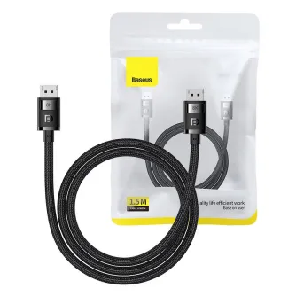 DP8KtoDP8KcableBaseusHighDefinition15m(black)B00633706111-01