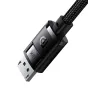 DP8KtoDP8KcableBaseusHighDefinition15m(black)B00633706111-01