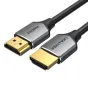 UltraThinHDMIHDCable2mVentionALEHH(Gray)