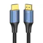 Vention 2m HDMI 2.1 kabelis su 8K palaikymu ir tvirtais aliuminio lydinio jungtis