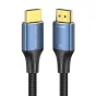 Wires, cables for video - HDMI-A 8K Cable 3m Vention ALGLI (Blue) ALGLI - quick order from manufacturer
