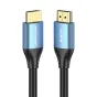 Discontinued - HDMI 4K HD Cable 2m Vention ALHSH (Blue) ALHSH