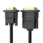 DVI(24 1)toVGACable15mVentionEABBG(Black)