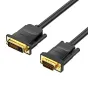 DVI(24 1)toVGACable15mVentionEABBG(Black)